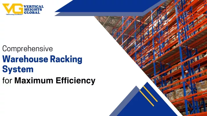 comprehensive warehouse racking warehouse racking