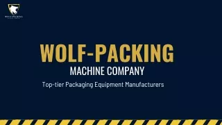wolf packing