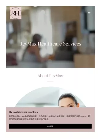 revmax healthcare services