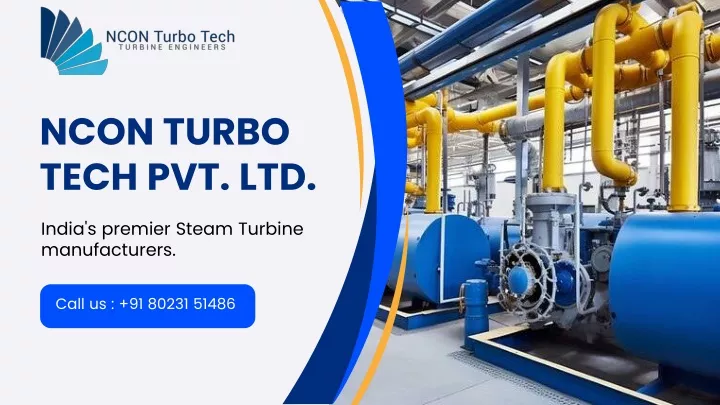 ncon turbo tech pvt ltd