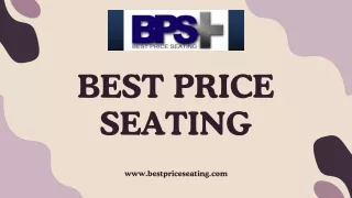 Custom Embroidered Chairs  Best Price Seating