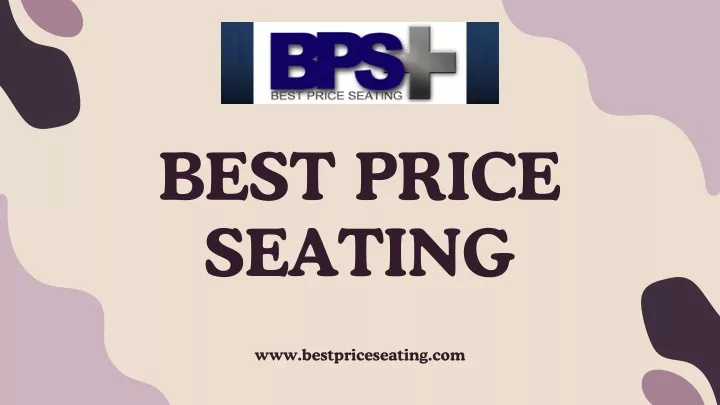 best price seating