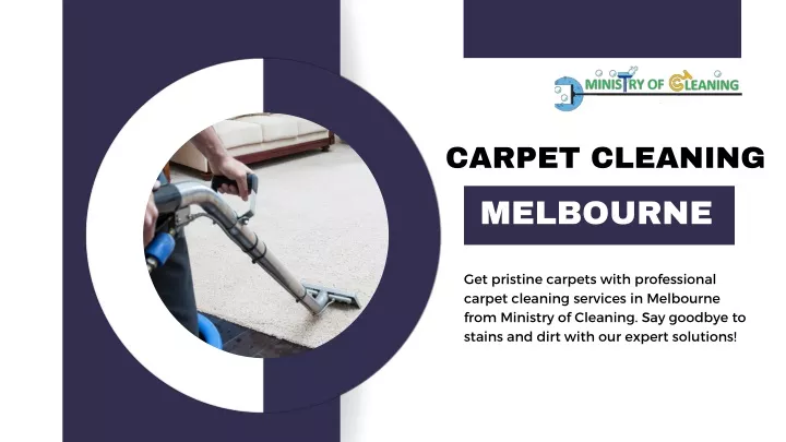 carpet cleaning