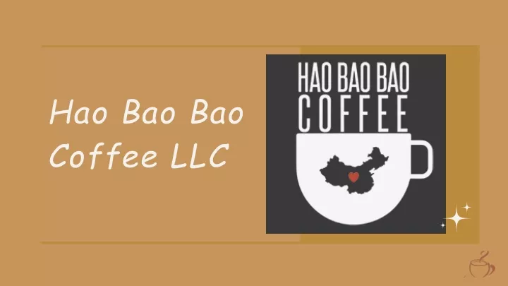 hao bao bao coffee llc