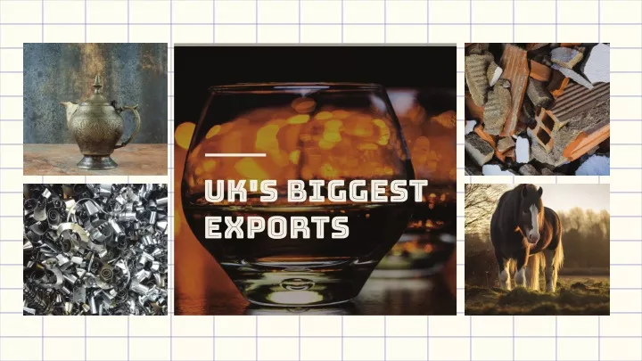 uk s biggest exports