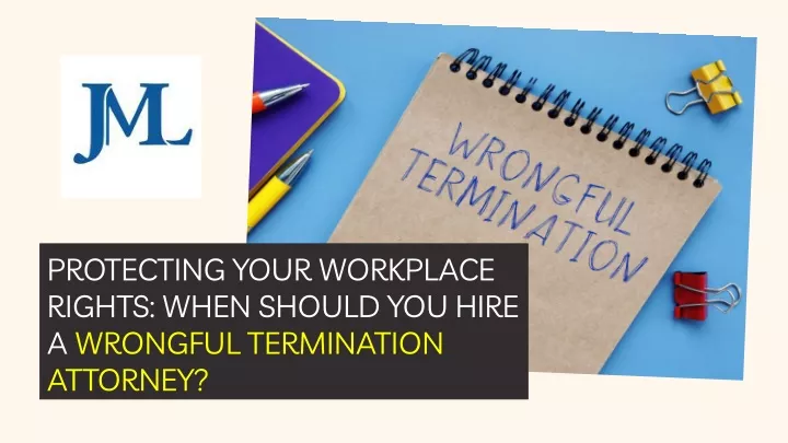 protecting your workplace rights when should