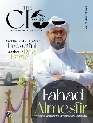 Middle East's 10 Most Impactful Leaders in Real Estate