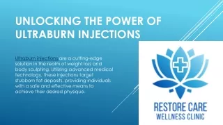 Unlocking the Power of Ultraburn Injections