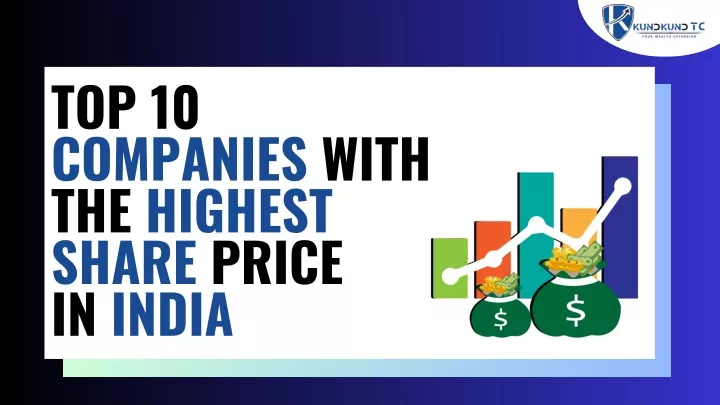 top 10 companies with the highest share price