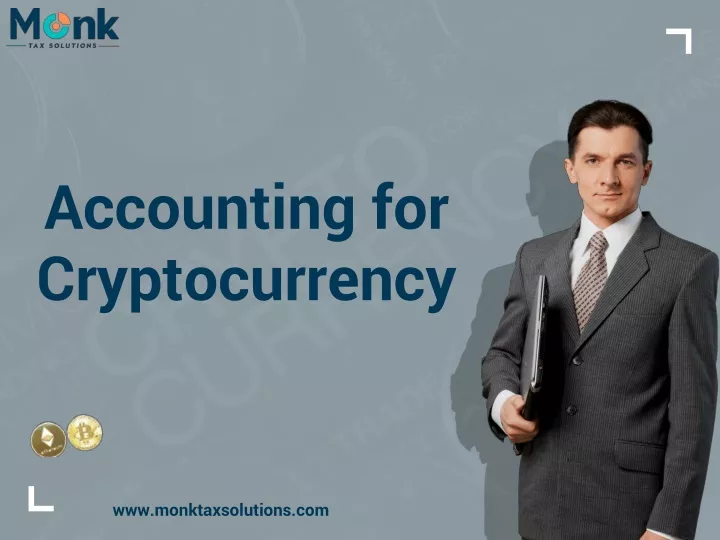 accounting for cryptocurrency