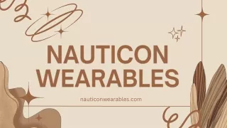 Online Shopping Store New Collection For Summer Wear-Nauticon Wearables