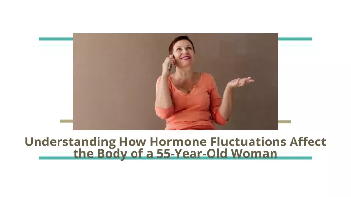 understanding how hormone fluctuations affect