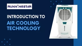 Introduction to Air Cooling Technology