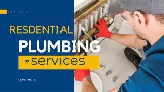 Flood4Leass Plumbing Services