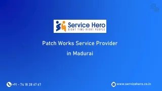 Patch-Works-Service-Provider-in-Madurai