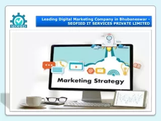 Leading Digital Marketing Company in Bhubaneswar