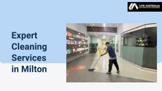 Expert Cleaning Services In Milton