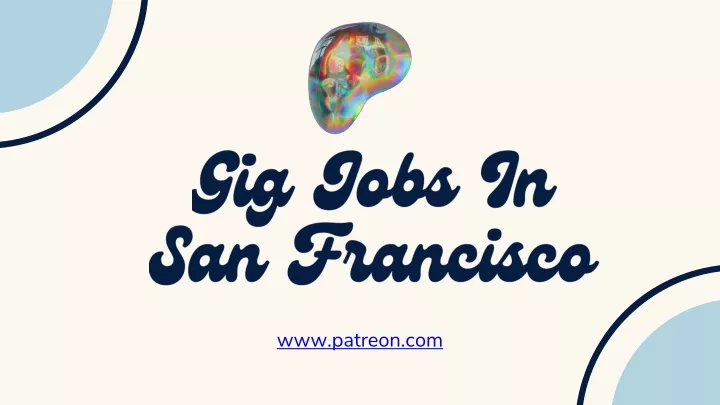 gig jobs in san francisco