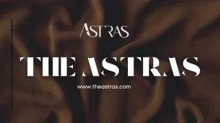 The Little Mermaid Movie - The Astras