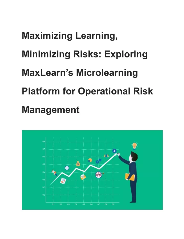 maximizing learning