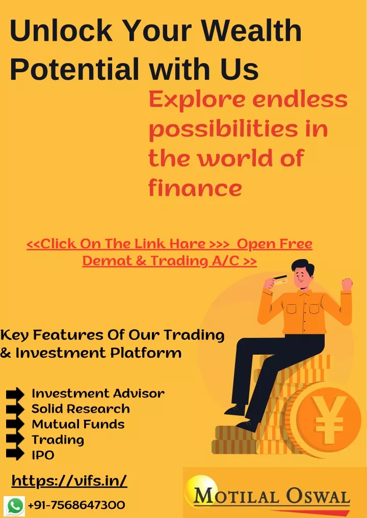 unlock your wealth potential with us explore