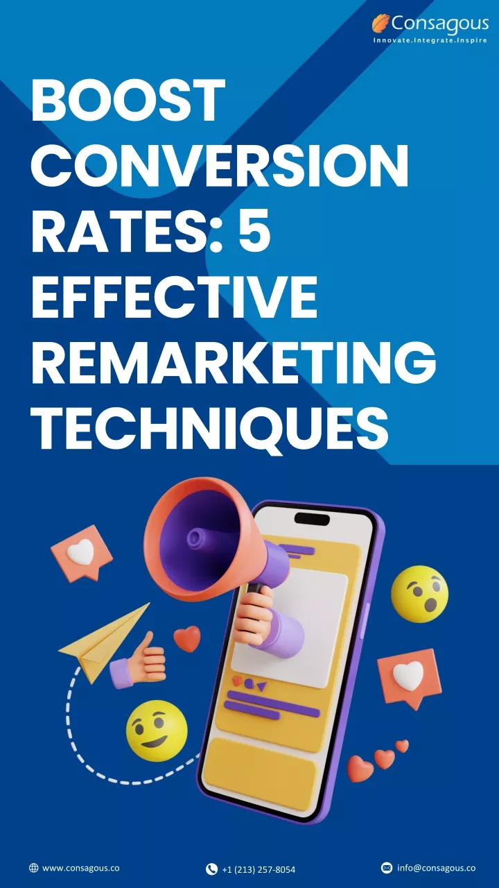 boost conversion rates 5 effective remarketing