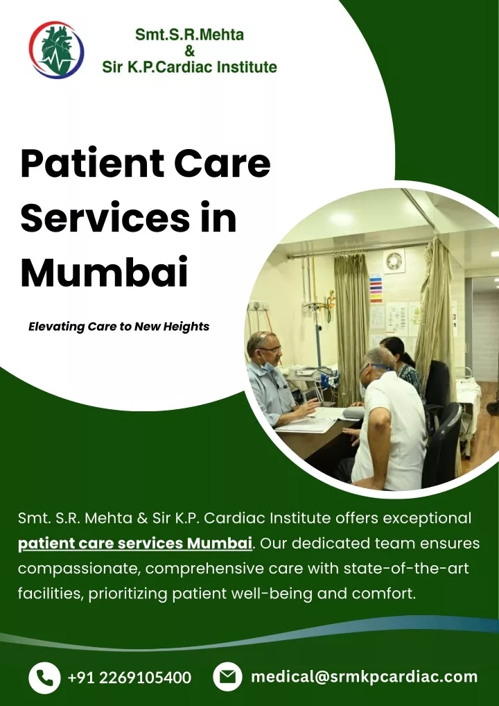 patient care services in mumbai