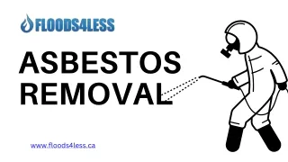 asbestos removal