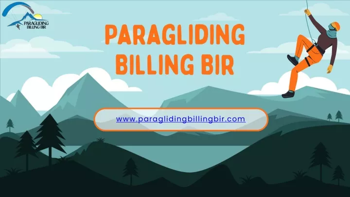 PPT - Paragliding Billing Bir PowerPoint Presentation, free download ...