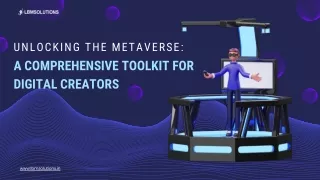 Unlocking the Metaverse