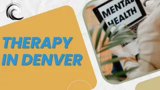 Therapy in Denver | Embodied Integrations
