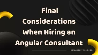 _Final Considerations When Hiring an Angular Consultant