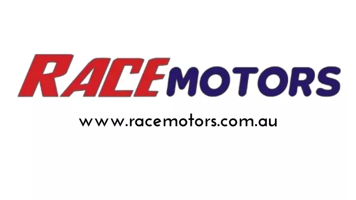 www racemotors com au