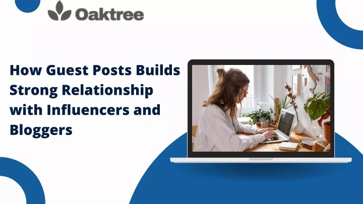 how guest posts builds strong relationship with