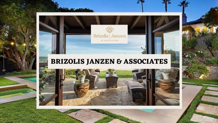 brizolis janzen associates