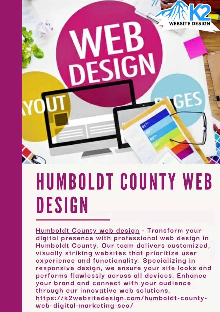 humboldt county web design