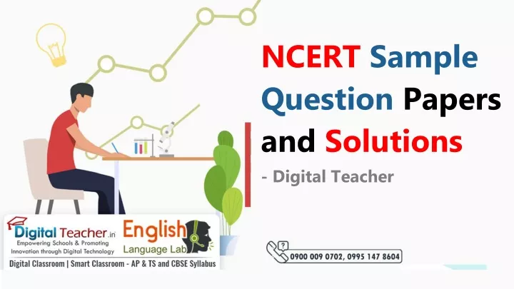 PPT - NCERT Sample Question Papers and Solutions -Digital Teacher ...