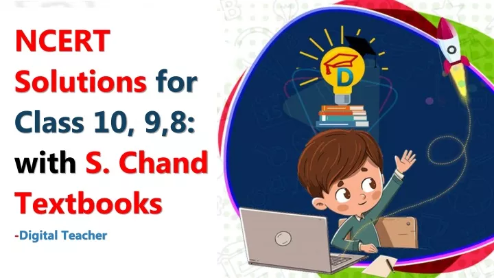 ncert solutions for class 10 9 8 with s chand