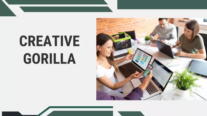 creative gorilla