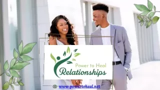 Black Marriage Counseling in Plano, TX