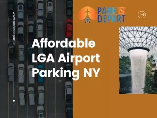 Affordable LGA Airport Parking NY