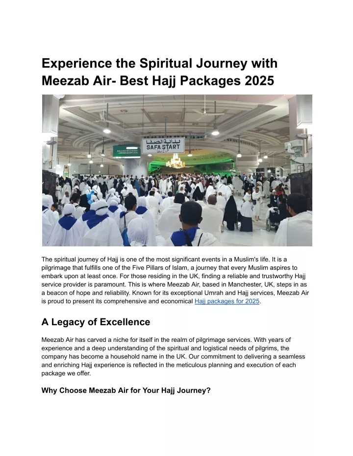 experience the spiritual journey with meezab