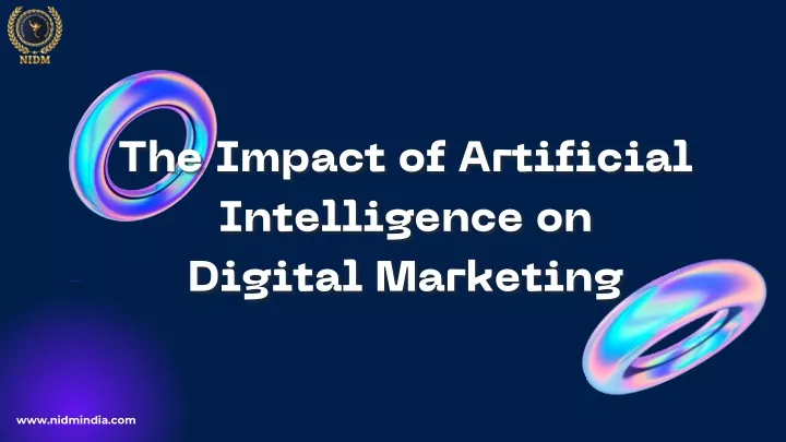 the impact of artificial the impact of artificial