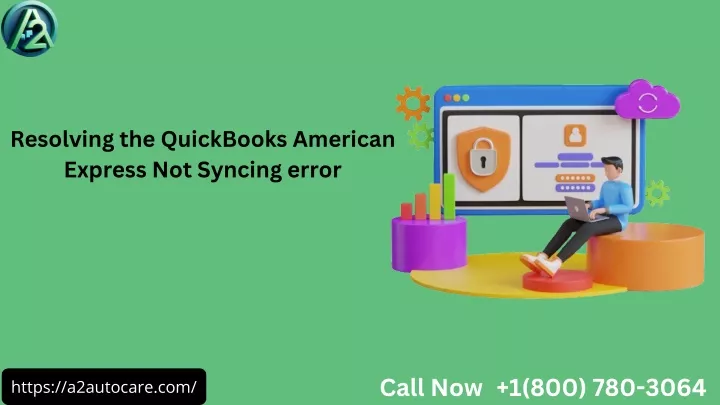 resolving the quickbooks american express
