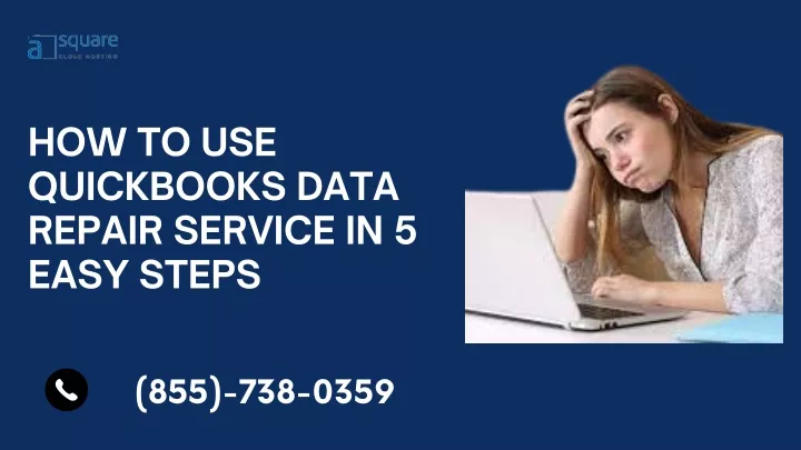 how to use quickbooks data repair service