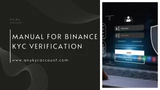 A Comprehensive How-To Guide for Effortless Binance KYC