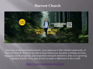 Harvest Church