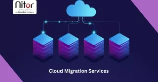 Cloud Migration Services | Nitor Infotech