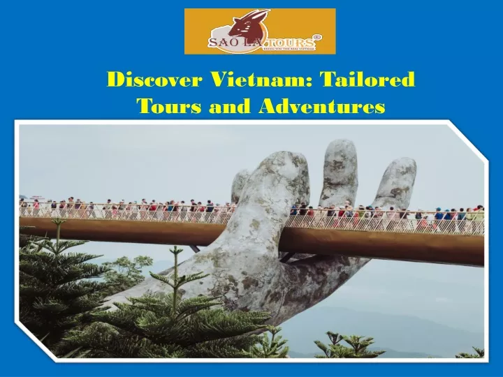 discover vietnam tailored tours and adventures