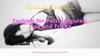 Fashion for Petite Figures Tips and Tricks